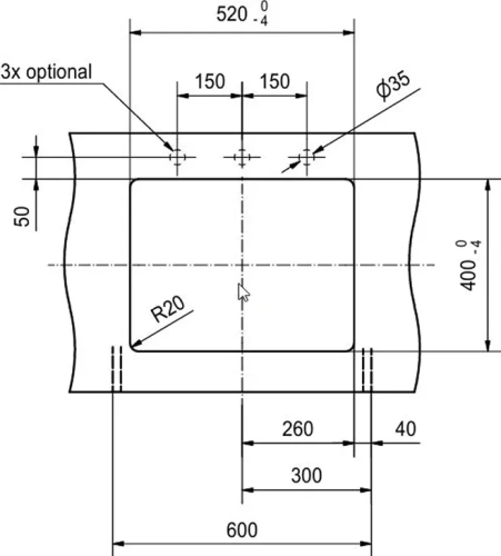 Мойка Franke MRG 110-52 черный матовый фото 5