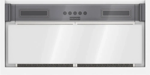 Встраиваемая вытяжка Franke T-FORM 60 WH фото 4
