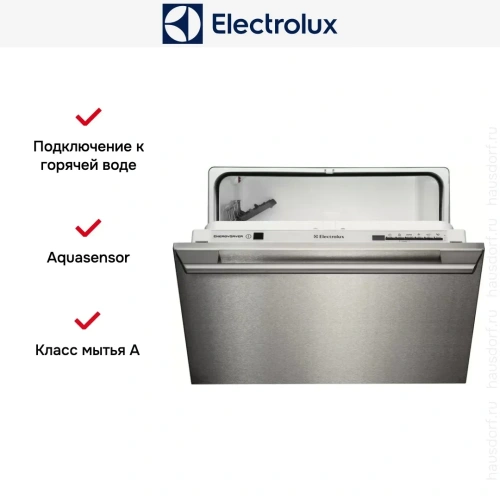 Встраиваемая посудомоечная машина Electrolux ESL2450W фото 3