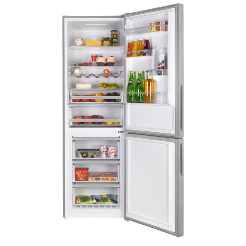 Холодильник MAUNFELD MFF185NFS фото 3