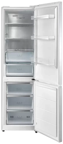 Холодильник Korting KNFC 62029 W фото 2