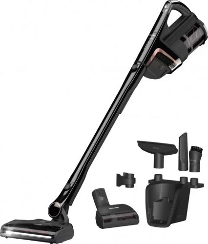 Пылесос Miele SOML0 Triflex HX2 Cat&Dog черный фото 2