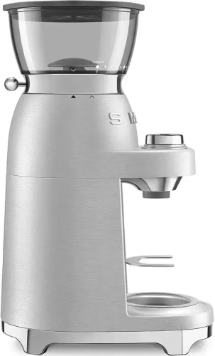 Кофемолка Smeg CGF02SSEU фото 3