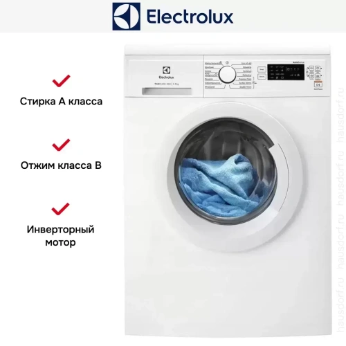Стиральная машина Electrolux EW2FN527WP фото 6