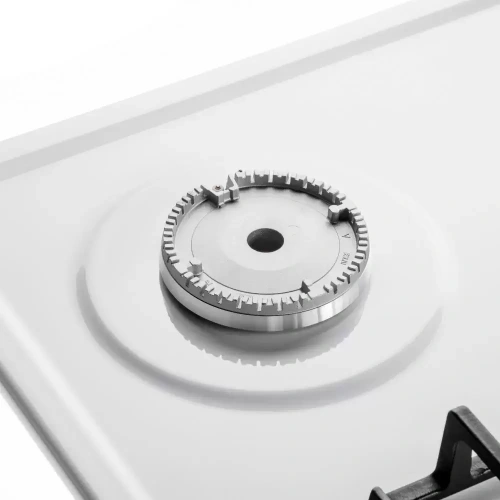 Газовая варочная панель MAUNFELD EGHE.64.6CW/G фото 8