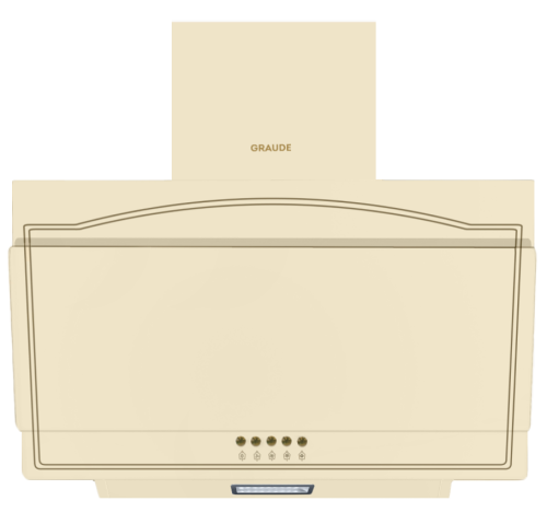 Настенная вытяжка GRAUDE DHK 60.1 EL Настенная вытяжка GRAUDE DHK 60.1 EL