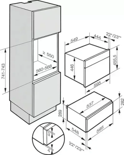 Подогреватель Miele ESW 5080-29 ED фото 10