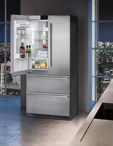 Холодильник Liebherr CBNes 6256 PremiumPlus BioFresh NoFrost фото 16