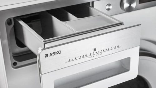 Стиральная машина Asko W7096XW фото 9