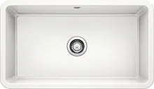 Мойка BLANCO VILLAE Single глянцевый белый