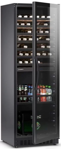 Винный шкаф Dometic E115FG Elegance фото 15
