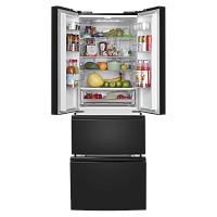 Холодильник-морозильник MAUNFELD MFF180NFE01