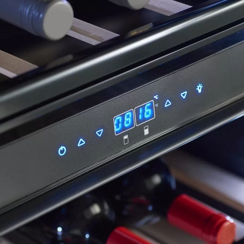 Встраиваемый винный шкаф Dometic E49FGB Elegance фото 11