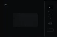 Встраиваемая микроволновая печь AEG OS5MG20EB