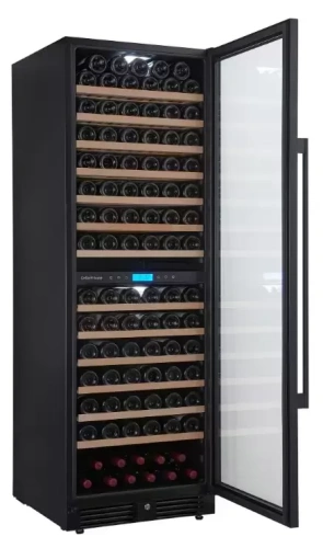 Встраиваемый винный шкаф CellarPrivate CP165-2TB фото 9