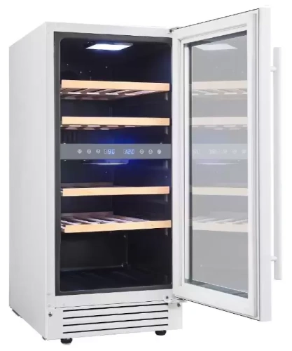 Встраиваемый под столешницу винный шкаф CellarPrivate CP027-2TW фото 9