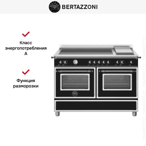 Варочный центр Bertazzoni HER125I2ENET фото 5