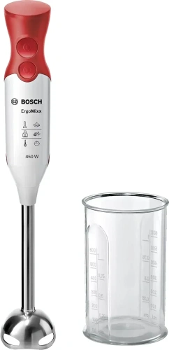 Блендер Bosch MSM64110 белый