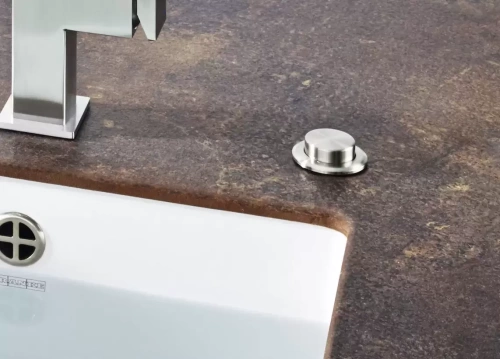 Мойка Franke KBK 110-40 миндальный коричневый фото 3