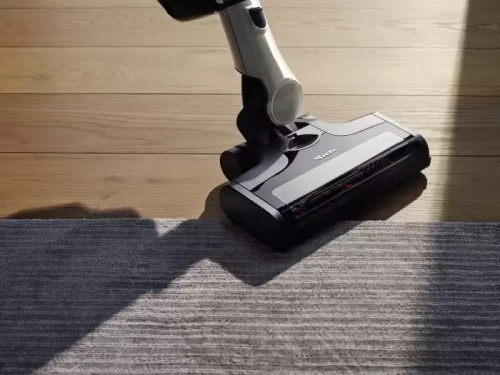 Пылесос Miele SOML5 Triflex HX2 Performance серый фото 9
