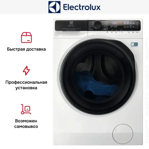 Стирально-сушильная машина Electrolux EW7W5697QE фото 5