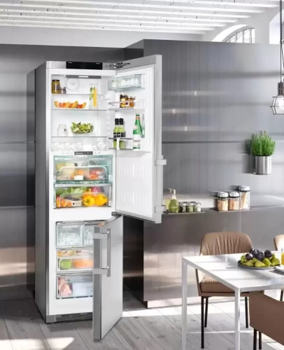 Холодильник Liebherr CBNPes 4878 PremiumPlus BioFreshPlus NoFrost фото 5
