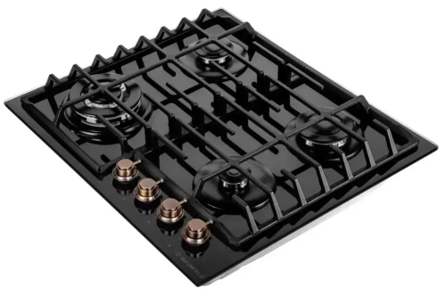 Газовая варочная панель Maunfeld EGHG.64.63CB.R/G фото 5