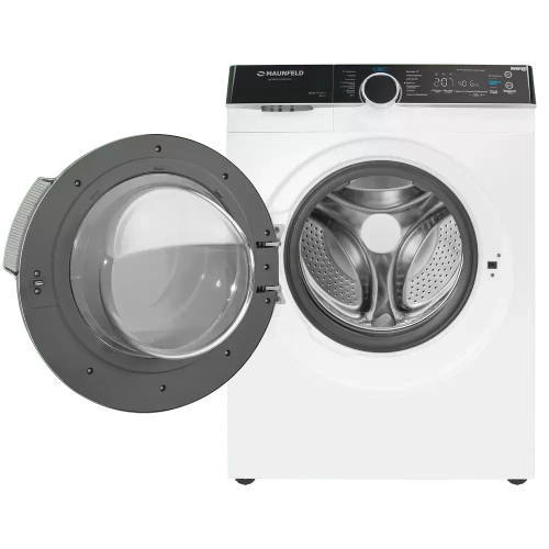 Стиральная машина с паром Maunfeld MFWM1510WH06 фото 4