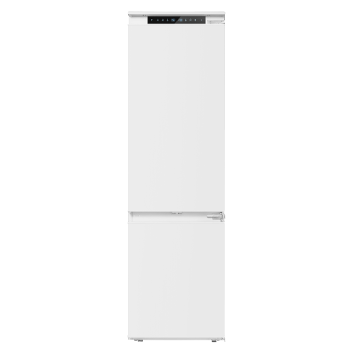 Холодильник-морозильник встраиваемый MAUNFELD MBF17754NFWHGR LUX фото 4