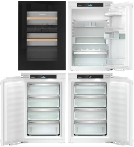 Встраиваемый холодильник Liebherr IXRFWB 3963 Prime BioFresh NoFrost фото 2