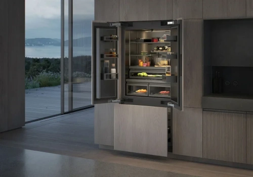 Встраиваемый холодильник Gaggenau RVY497190 фото 3