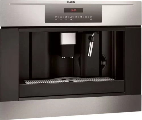 Кофемашина AEG PE4542M фото 4