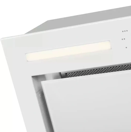 Встраиваемая вытяжка Maunfeld Domina 60 белый фото 7