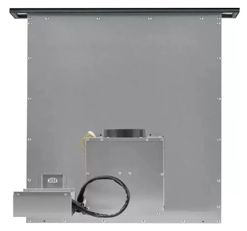 Встраиваемая вытяжка Maunfeld Prestige 90 нержавеющая сталь фото 8