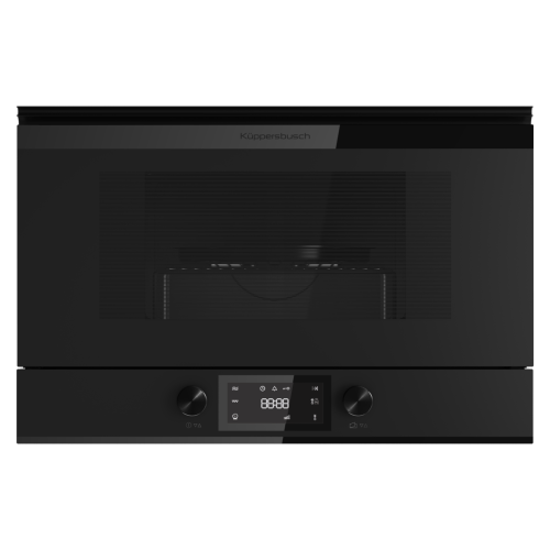 Микроволновая печь MR 6330.0 KSM матовый черный Куперсбуш / Kuppersbusch Микроволновая печь MR 6330.0 KSM матовый черный Куперсбуш / Kuppersbusch