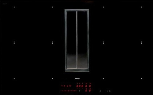 Варочная панель с вытяжкой встраиваемой в столешницу Falmec CUZQ90.04P8#ZZZN461F Варочная панель с вытяжкой встраиваемой в столешницу Falmec CUZQ90.04P8#ZZZN461F