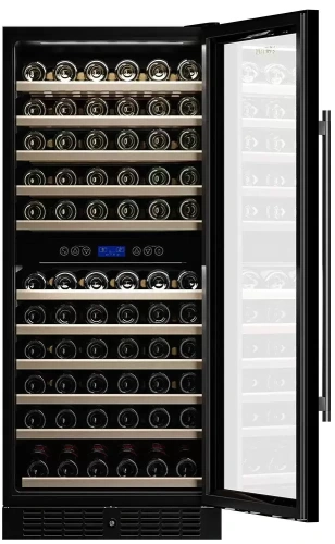 Встраиваемый винный шкаф Meyvel MV116-KBT2 фото 5