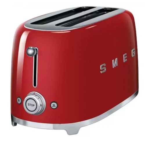 Тостер Smeg TSF02RDEU фото 2