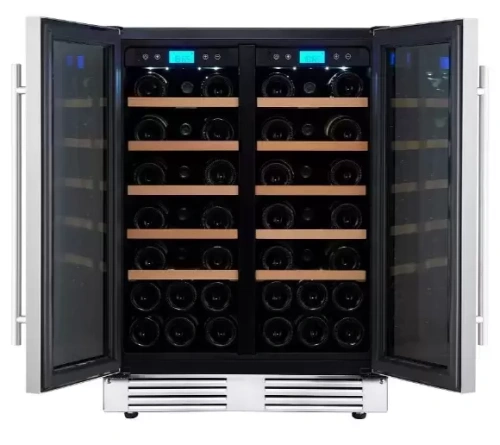 Встраиваемый под столешницу винный шкаф CellarPrivate CP042-2T фото 8