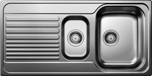 Мойка BLANCO TIPO II 6S нержавеющая сталь