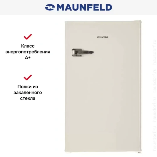 Холодильник Maunfeld MFF83RBG фото 10