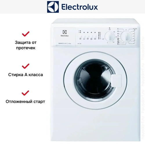 Стиральная машина Electrolux EWC1352 фото 4