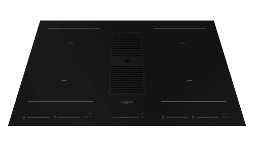 Индукционная варочная панель с вытяжкой FULGOR-Milano FCLHD 8041 HID TS BK 2 фото 2 Индукционная варочная панель с вытяжкой FULGOR-Milano FCLHD 8041 HID TS BK 2 фото 2