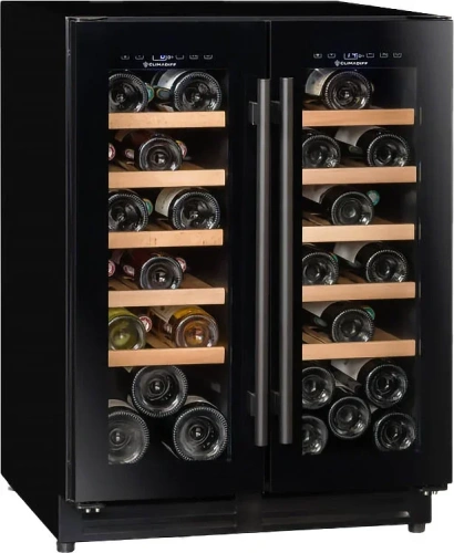 Винный шкаф Climadiff CBU40D1B фото 9