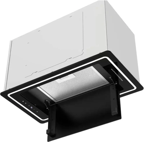 Встраиваемая вытяжка Kuppersberg INLUMIA 60 Black фото 6