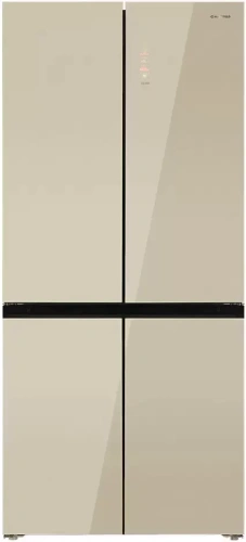 Холодильник Maunfeld MFF190NFDBG