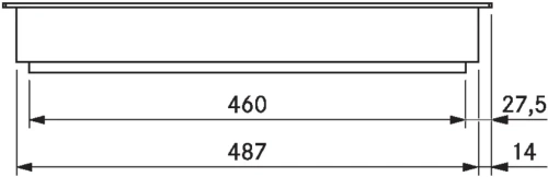 Гриль-теппан BORA CKT фото 4