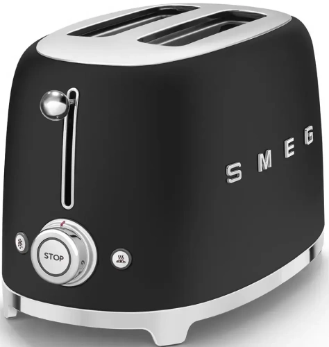 Тостер Smeg TSF01BLMEU фото 5