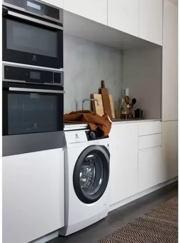 Стирально-сушильная машина Electrolux EW7WR468W фото 4