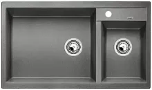 Мойка Blanco Metra 9 алюметаллик